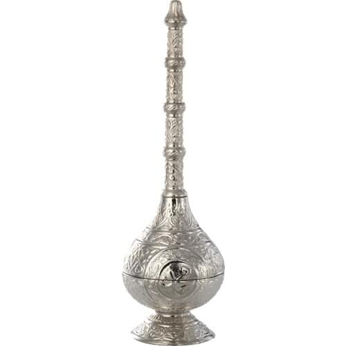 Büyük Güldanlık Yüksek Kalite Gümüş Kaplama - 132