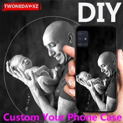 Photo Custom ized Phone Case for ZTE Blade L8 A3 A5 A7 2020 2019 A522 V8 V9 V10 Vita 20 Smart Cover For ZTE Nubia N3 V18 N2
