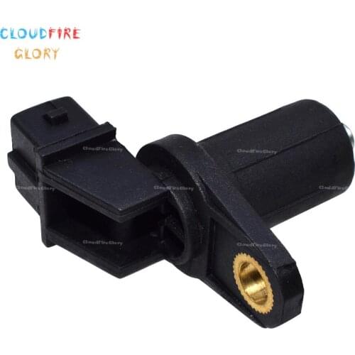 CloudFireGlory 12141742629 Engine Crankshaft Position Sensor For BMW E39 E60 E52 E38 E31 M5 M6