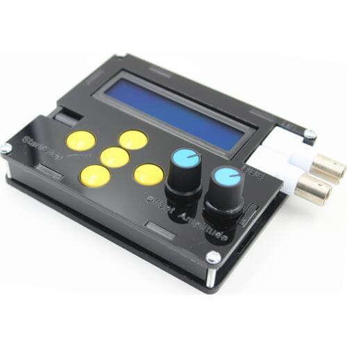 DDS Function Signal Generator Sine Square Triangle Sawtooth Wave Low Frequency New Arrival High Quality