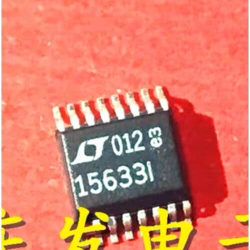 5-10PCS/ LTC1563-3IGN LTC15633I LTC1563-3CGN LTC15633