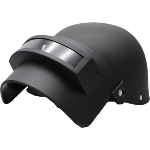 Jedi Survival Escape Three Level Helmet Hot Game Cosplay Game Props Eat Chicken Game Prop Halloween Toys