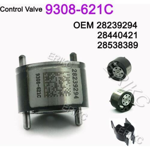 Engine Injector Valve 9308-621C for Renault Clio Kangoo Megane 1.5 dCi Common Rail Valve 28239294 for EJBR00801Z EJBR01101Z
