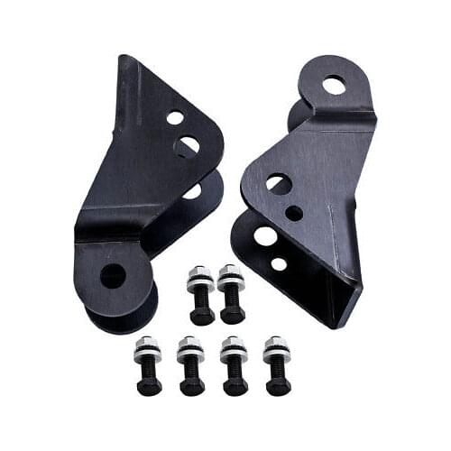 Level Lift Kit Full 2" For Jeep Cherokee WK Commander Strut Spacer 2009 10 Leveling