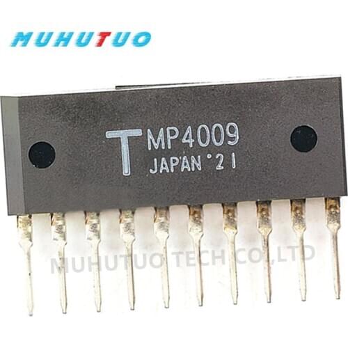 TMP4009 MP4009 ZIP-10 Four Darlington power transistor module IC