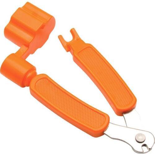 3 in 1 multi-function guitar string winding string cutting string drawing instrument musical instrument guitar kit guitar part