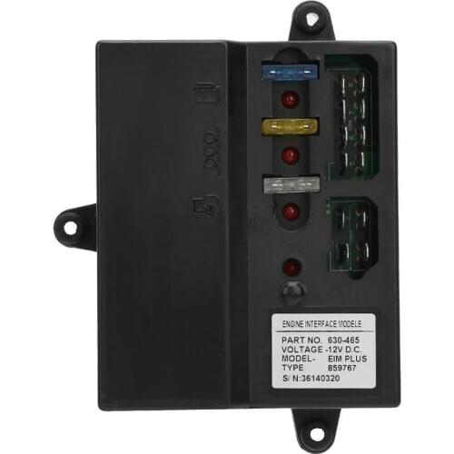 Engine Interface Module EIM630-465 Replace Engine Controller Moudle EIM 630-088