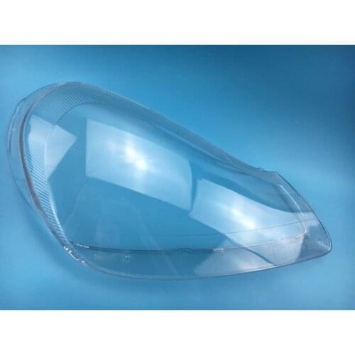 For Porsche Cayenne 2007 2008 2009 2010 Headlamp Shade Headlamp Transparent Cover Lampshade Glass Headlight Shell