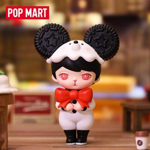 Original Pop Mart Bunny Twelve Zodiac Series Blind Box Toy Dolls Can Be Specified Styles Cute Cartoon Characters Gifts
