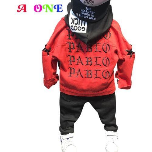 Pearl Diary Boys Jackets