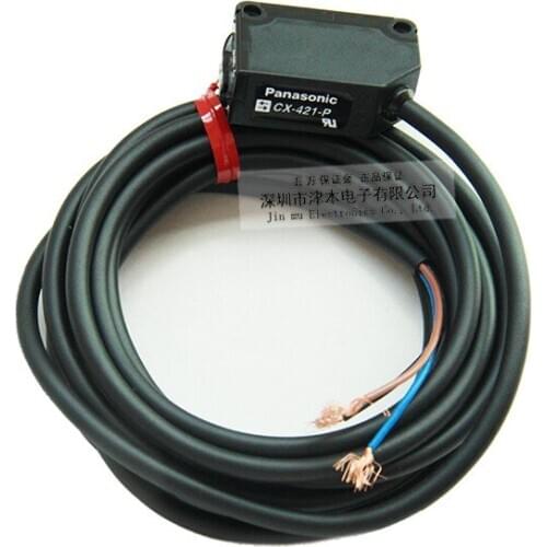 Switch CX-421-P DC 24V three-wire sensor PNP 6months warranty