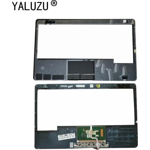 NEW for Dell Latitude E6230 Laptop Palmrest Touchpad Top Cover C Shell CWD7D 0CWD7D Assembly Fingerprint Reader AP0LY000300