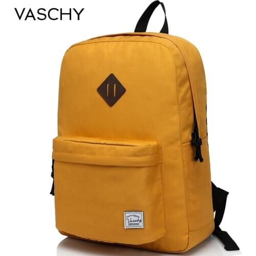 VASCHY Men's Classic Bags