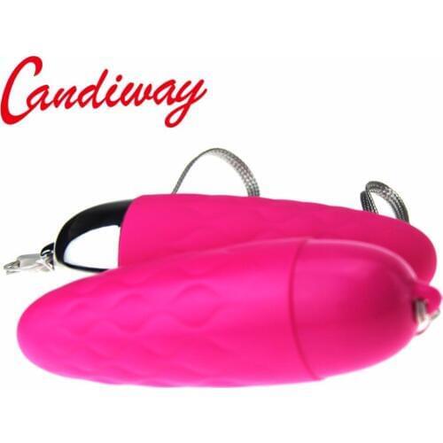 Jump Egg Vibrator COUPLE masturbation SEX GAME Bullet Vibrating clitorises G Spot Stimulators anal plug vibration sex product