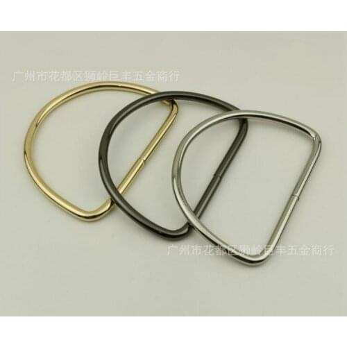 10 PCS/lot) Wholesale Handbag Hardware Accessories High-end handbag leather goods Metal handle accessories