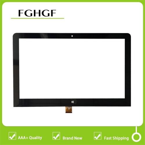 13.3" inch Touch Screen Panel Digitizer Glass Sensor Replacement For FPC-FC133J002-00