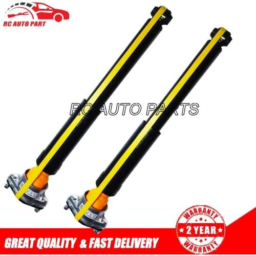 2PCS Air Shock Absorber for Benz E-Class W212 W218 E320 E350 Rear Air Strut Suspension 2123200630 2123201030 2123204630