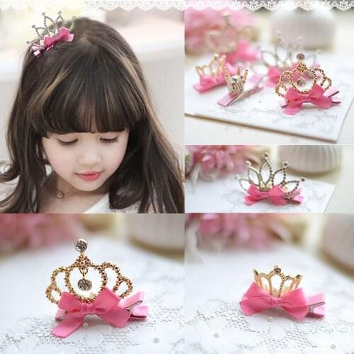 50pcs Princess Crown Accessories Crystal Rhinestone Applique strass Wedding Dress Belt Bag Shoes Hairpin Headwear Embellishment