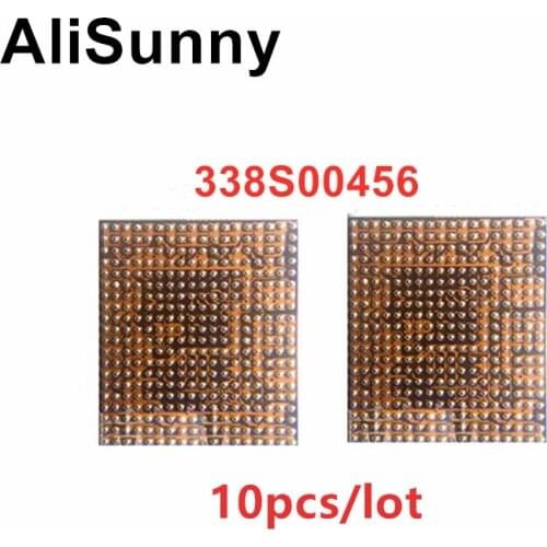 AliSunny 10pcs 338S00456 Main Power IC For iPhone XSMAX XSM Big/Large Power Management Chip PM IC PMIC Repair Parts