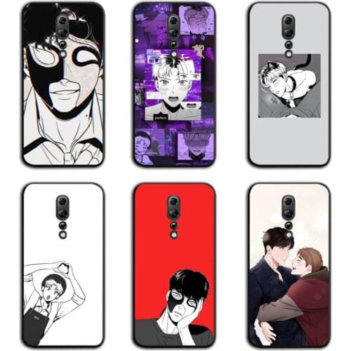 Anime Bj Alex Phone Case For Oppo A5 A9 2020 Reno2 z Renoace 3pro A73S A71 F11