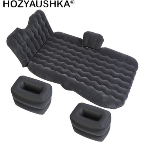 Air cushion sheets for people home Double air mattress plus atmospheric cushion thick outdoor portable air bed