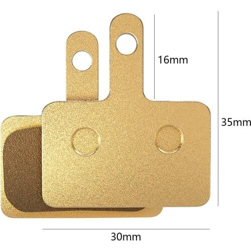 Fullmetal B01S M375 M395 M416 M445 M446 M485 M486 M515 M525 Orion Auriga Pro Bicycle Ceramics semi metal Resin saint Brake Pads