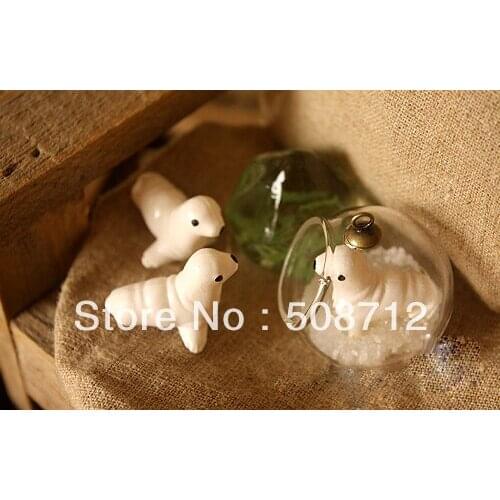 Free shippin!!! 50pcs/lot 15*16mm white swan pendant Stuffing/ filler For Glass Cover Vials Pendant