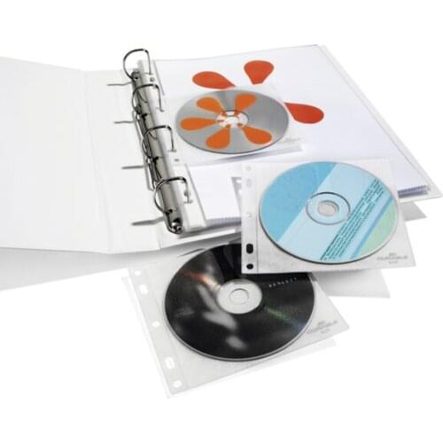 BigBuy Office Blank Disks