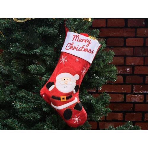 Новогодние подарочные пакеты Chinrusticyw China At AliExpress