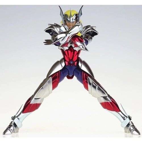 Saint Cloth Myth EX Beta star Merak Hagen CS MODEL SHF PVC Toys FIGURE