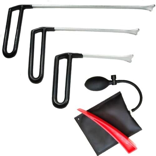 PDR TOOLS Car Tools For Auto Body Dent Paintless Repair Hand tools Set Kit Car Dent Door Dings Removal -Tools