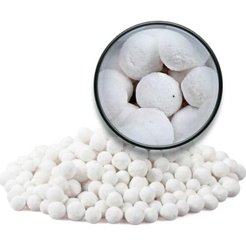 Ceramic Bio Porous Filter Media Biological Rings Aquarium pond filter Fish Tank Nitrifying Bacteria Biocycle Material