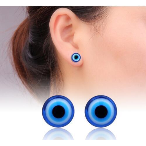 1 Pair Magnetic Slimming Earrings Slimming Patch Lose Weight Magnetic Health Jewelry Magnets Of Lazy Paste Slim Patch #267826