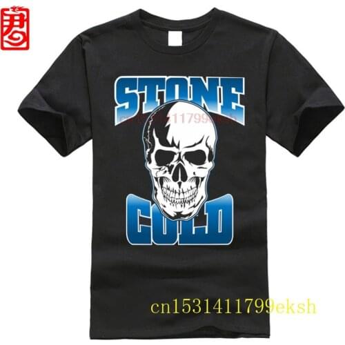 2020 NEW men shirt STONE COLD STEVE AUSTIN SHIRT