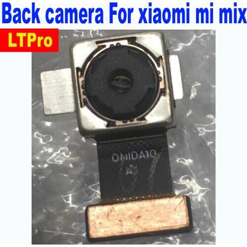 LTPro High Quality Rear Back Camera Module With Flex Cable Ribbon For XIAOMI Mi MIX Replacement parts