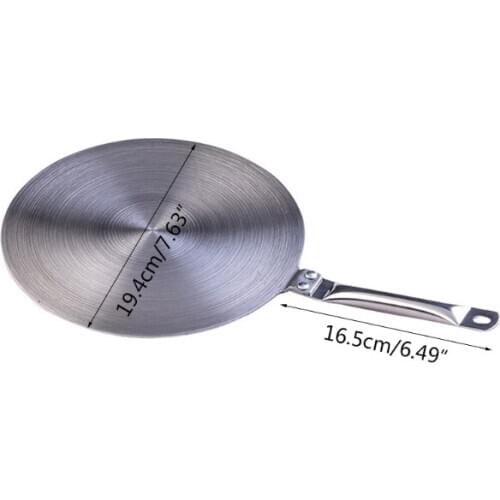 Cooker Heat Diffuser Induction Plate Thermal Board Adapter Converter Special