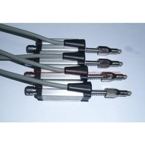 KTR-25 KTR-25mm spring self recovery linear displacement sensor (built-in spring) self reset