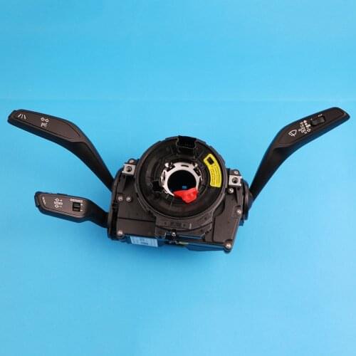 Steering Wheel Adaptive Cruise Control ACC Cruise Control System Stalk Switch For AUDI A4 B9 8W A5 S5 F5 4M0907129 JB