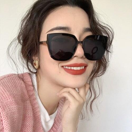 RMM Cat eye Designer Sunglasses Women 2020 High Quality Retro Sunglasses Women Square Glasses Women/Men Luxury
