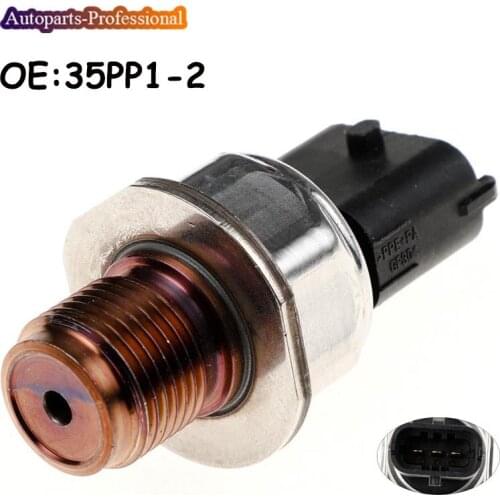 Fuel Rail Pressure Sensor Switch For Diesel Engine 35PP12 35PP1-2 1306358052 1320236889 1320256223 Car Auto accessorie