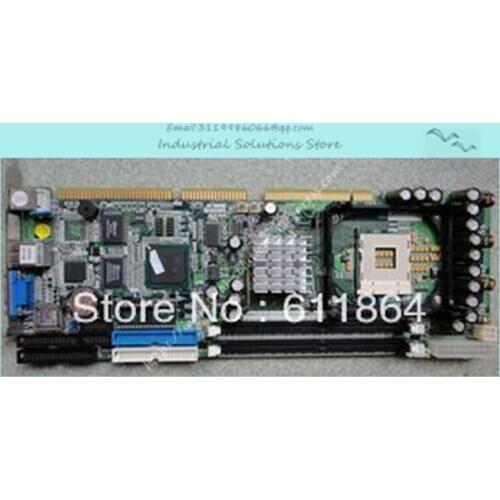High Quality PFM-865G VER C P4 Long Card Industrial Motherboard 100% Tested Perfect Quality