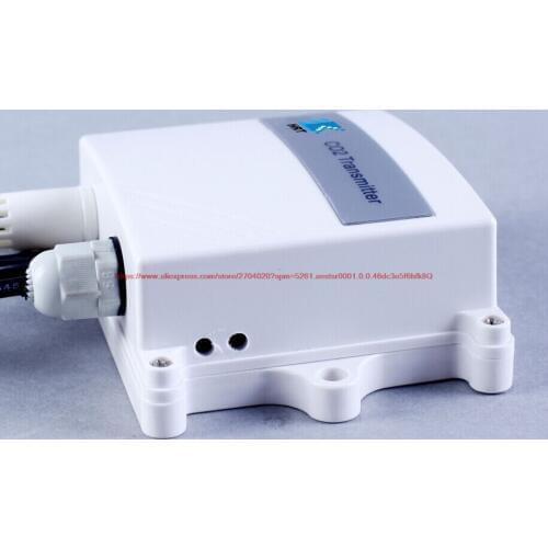 Protection type CO2 carbon dioxide sensor HRT-CO2, suitable for agricultural greenhouse and mushroom house