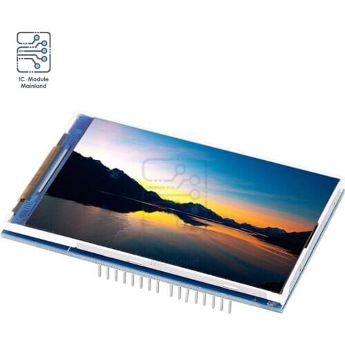 3.5 inch 480*320 TFT LCD Module Screen Display ILI9486 Controller for Arduino UNO MEGA2560 Board