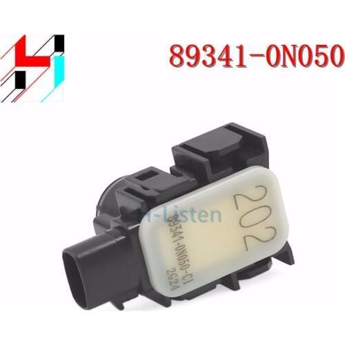 10pcs) Parking sensor OEM 89341-0N050-J0 Parking Sensor For Toyota Crown back up ultrasonic detector 89341-0N050