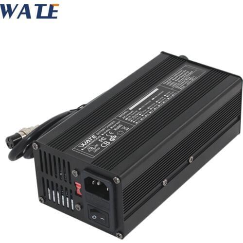42V 8A Charger 10S 36V E-Bike Li-ion Battery Smart Charger Lipo/LiMn2O4/LiCoO2 battery Charger