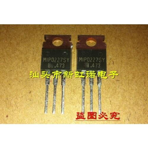 5Pcs/Lot New Original MIP0227SY Triode Integrated Circuit Good Quality In Stock