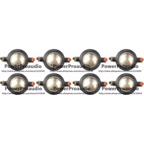 8pcs Mackie SA-1521 SR-1522 Diaphragm Tweeter Horn Driver Replacement