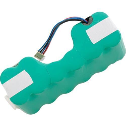 Robot Vacuum Cleaner Batttery Pack for Ecovacs Deebot DE55 DE5G DM88 Robotic Vacuum Cleaner Battery Parts Accessories