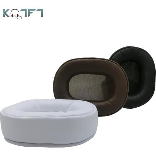 KQTFT 1 Pair of Replacement EarPads for Audio-Technica ATH PR05 T22 T3 M50 Headset Ear pads Earmuff Cover Cushion Cups