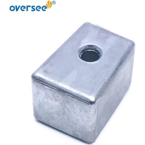 OVERSEE 67C-45251-00 ANODE For 40HP Parsun Yamaha Outboard Motors